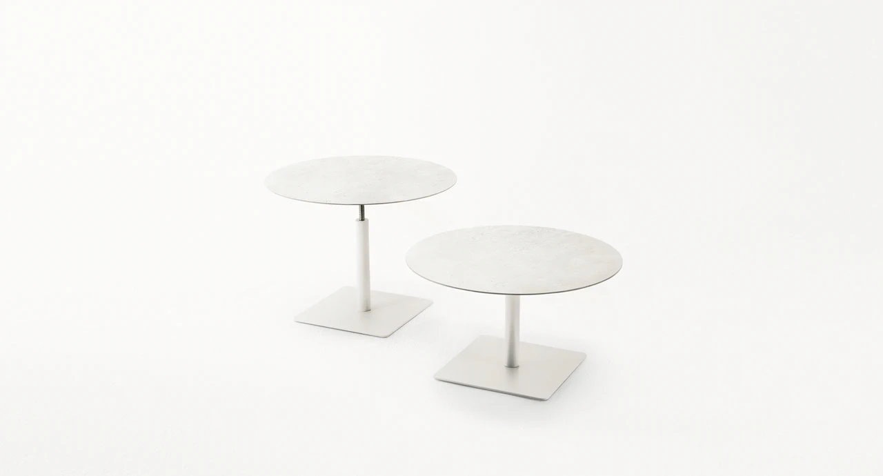 Стол Giro — Paola Lenti, стекло, фото 2