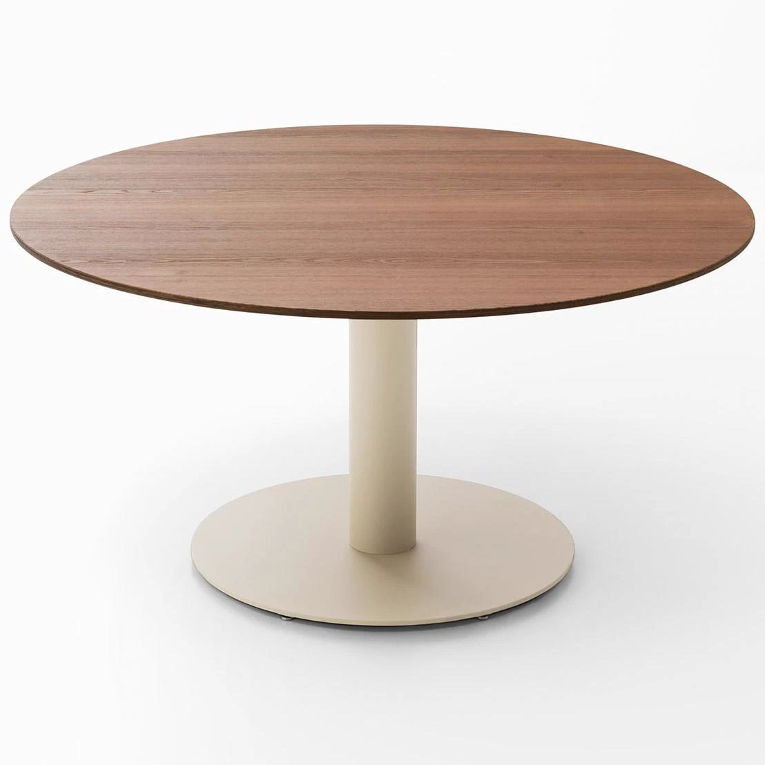Стол Giro — Paola Lenti, стекло