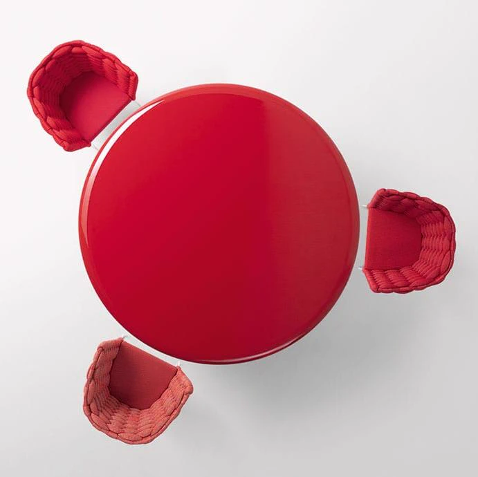 Стол Gon — Paola Lenti, пластик