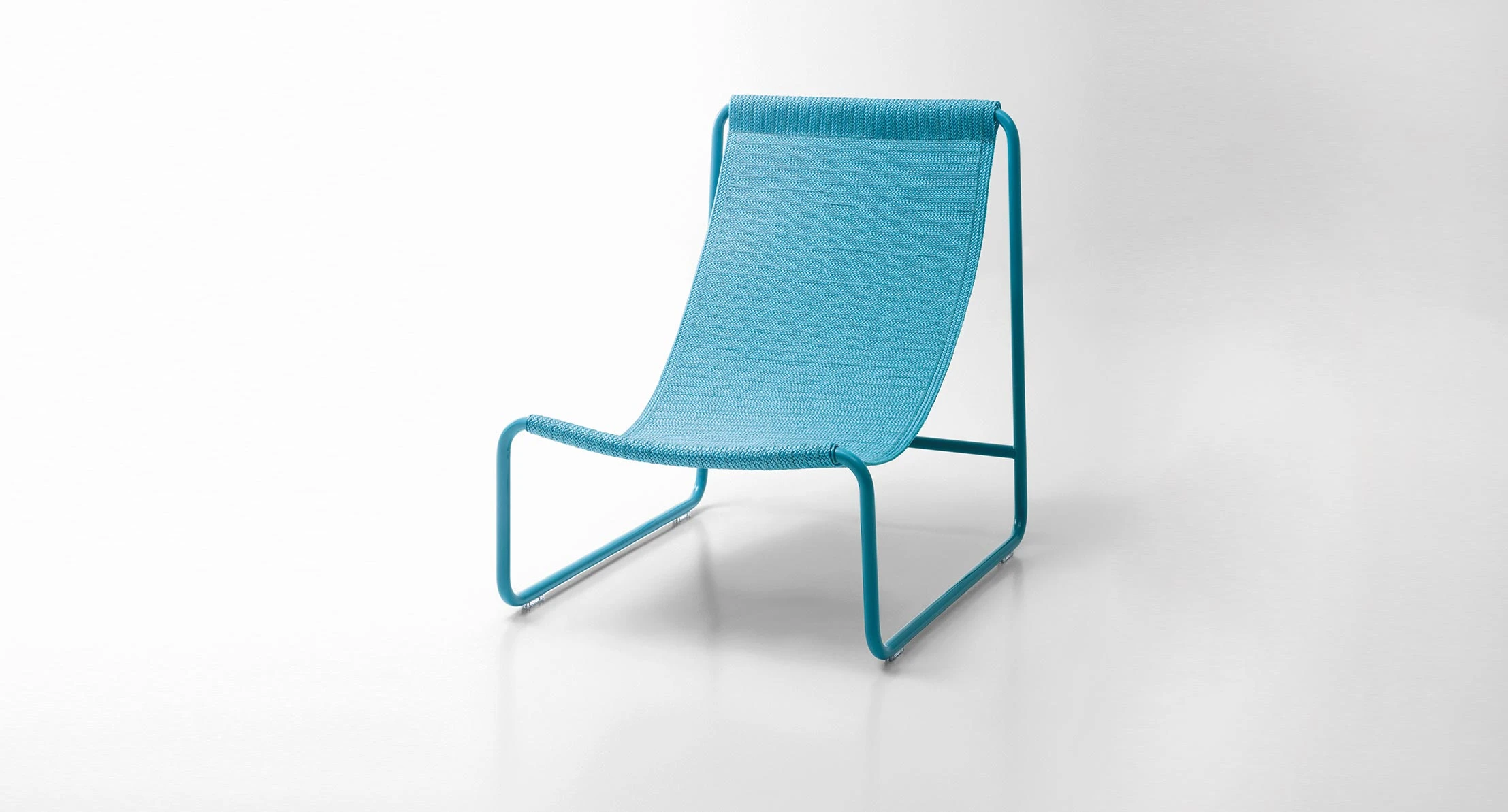 Каркас и наполнение: сталь. Современный дизайн Кресло Hammock — Paola Lenti, ткань, фото 3
