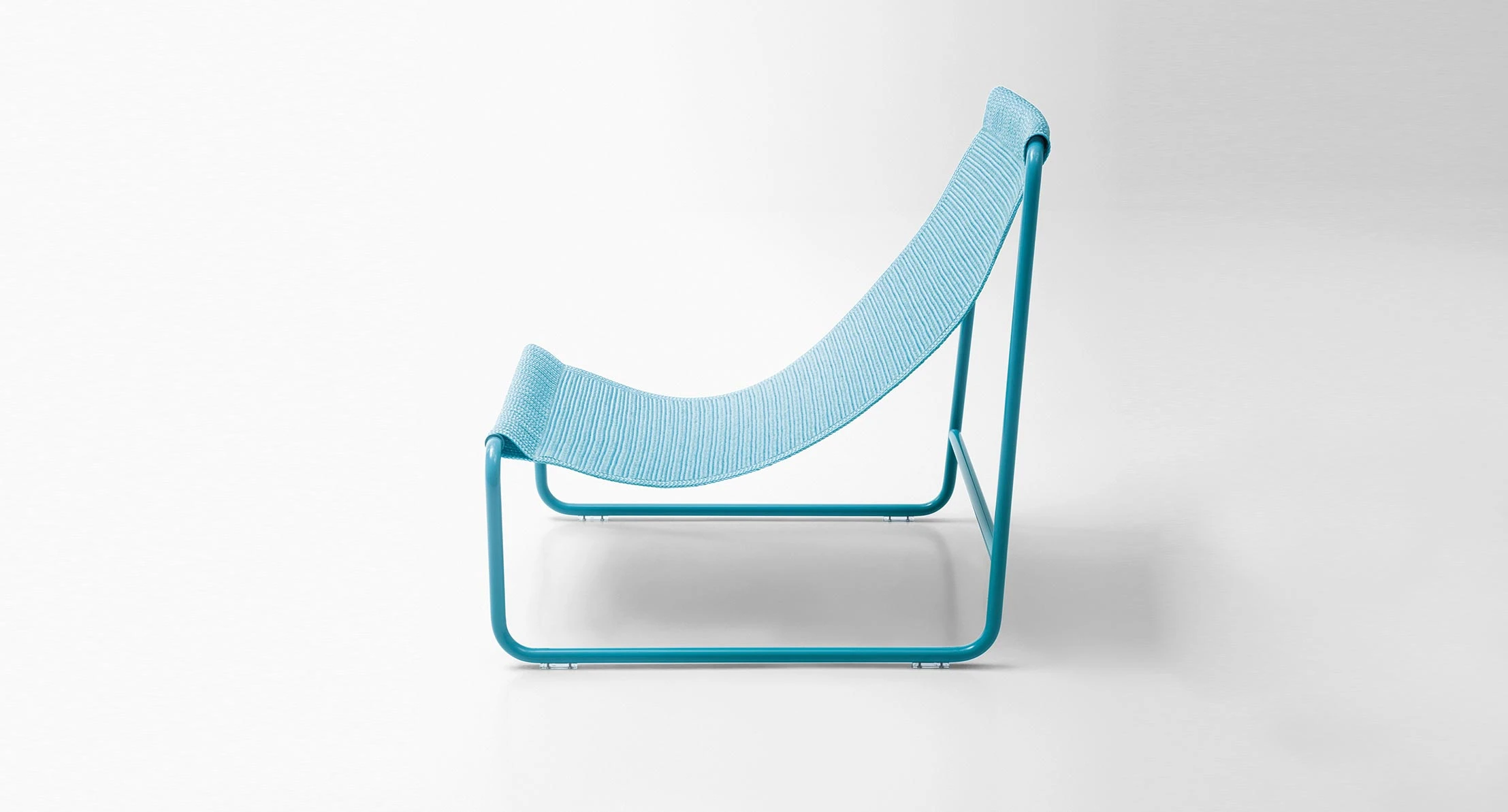 Каркас и наполнение: сталь. Современный дизайн Кресло Hammock — Paola Lenti, ткань, фото 4