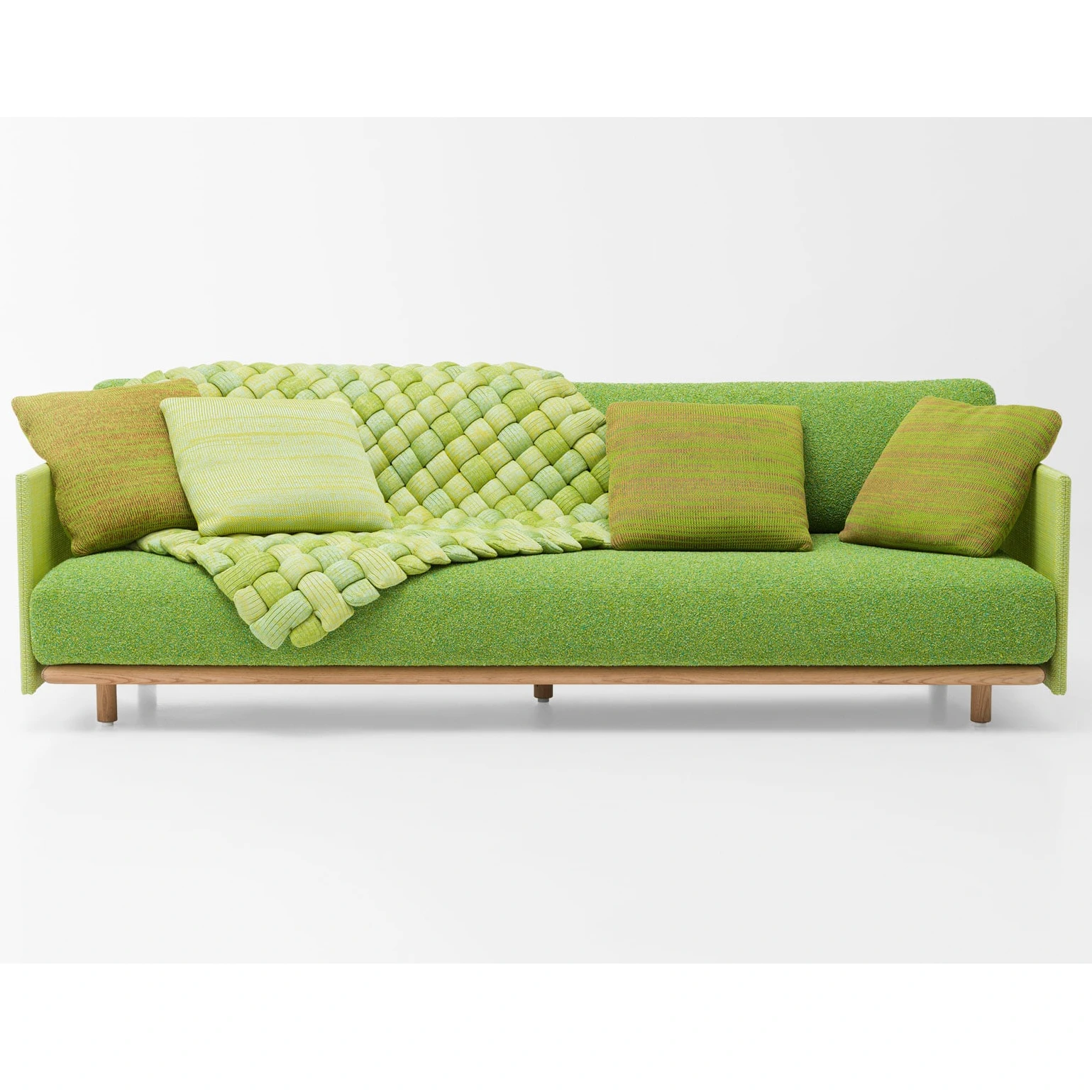 Диван Harbour — Paola Lenti, пластик