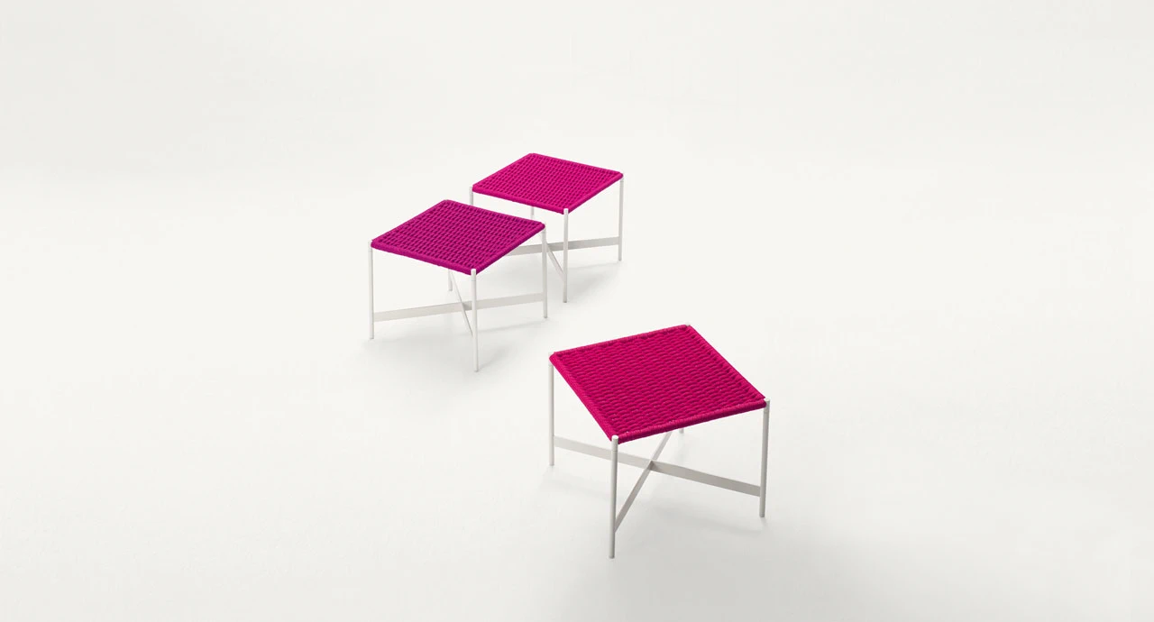 Стул Heron — Paola Lenti, ткань, фото 2