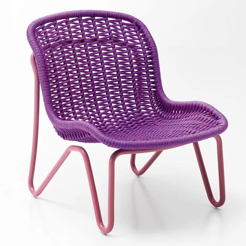 Кресло Jardin — Paola Lenti, пластик