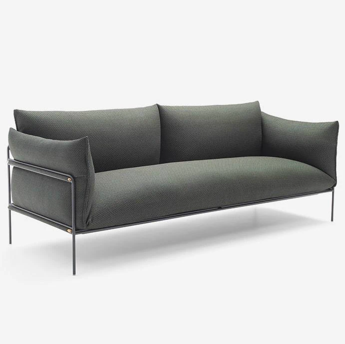 Диван Kaba — Paola Lenti, пластик