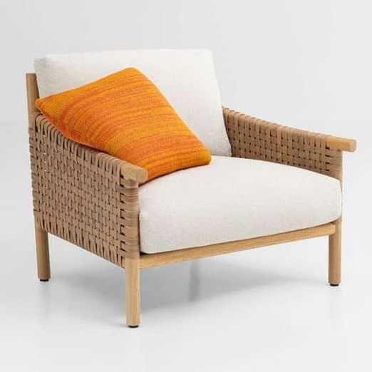 Кресло Kiori — Paola Lenti, пластик