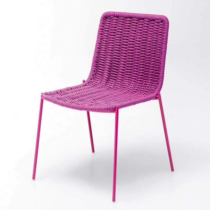 Стул Kiti — Paola Lenti, пластик
