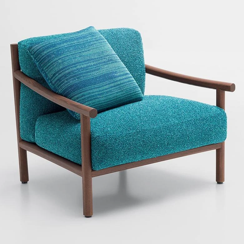 Кресло Kyo — Paola Lenti, пластик