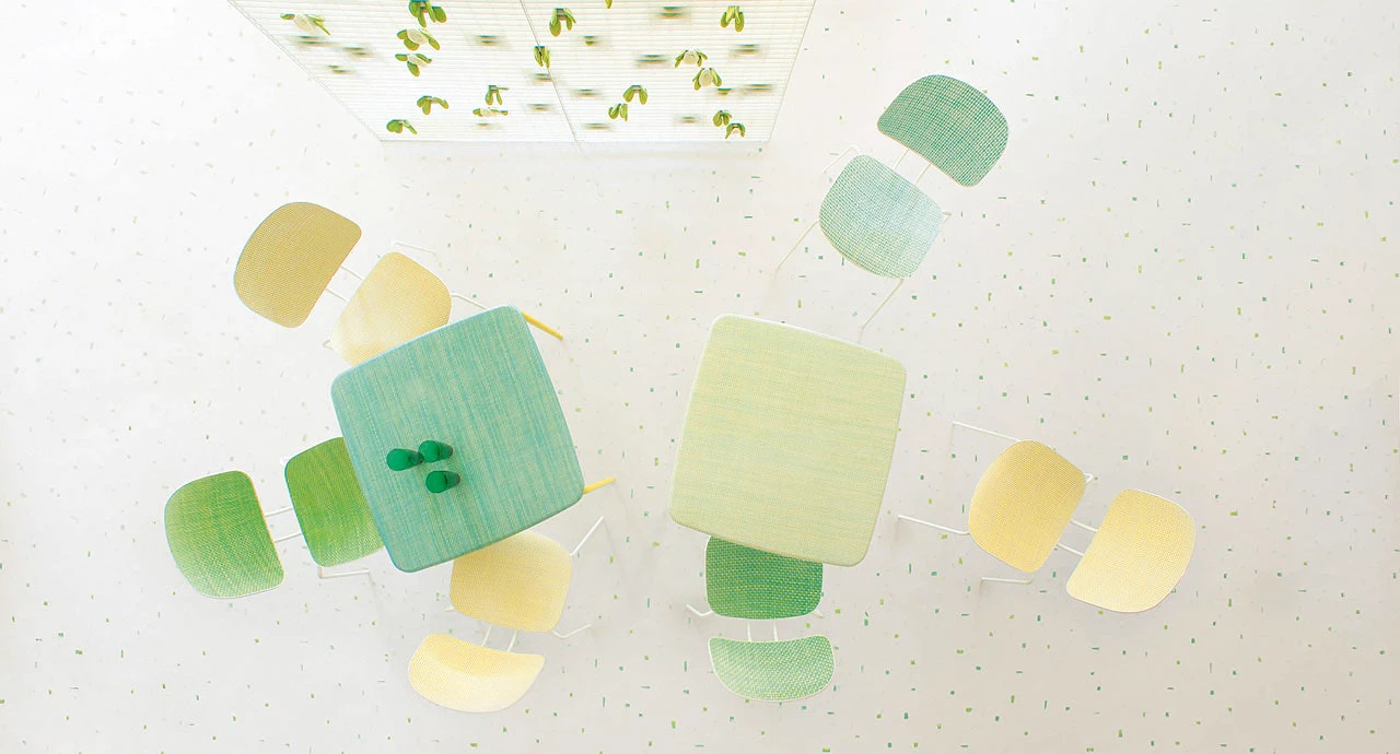 Стул Lido — Paola Lenti, ткань, фото 2