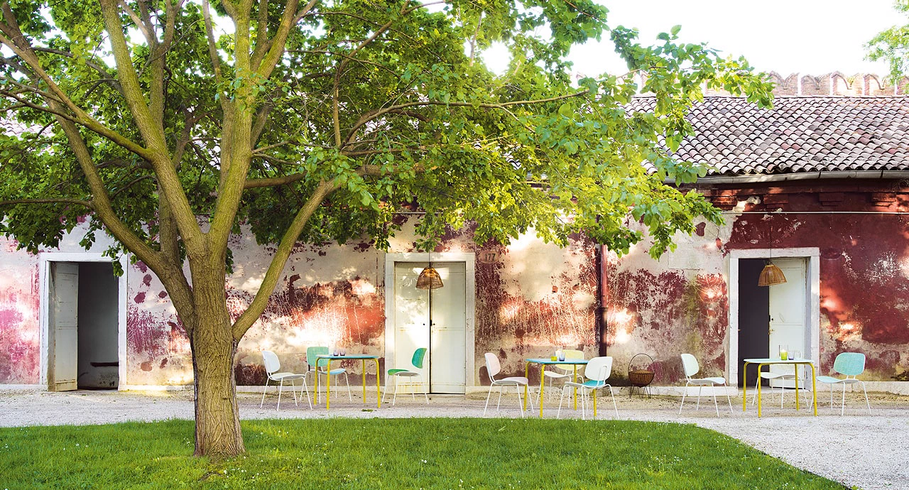 Стул Lido — Paola Lenti, ткань, фото 6