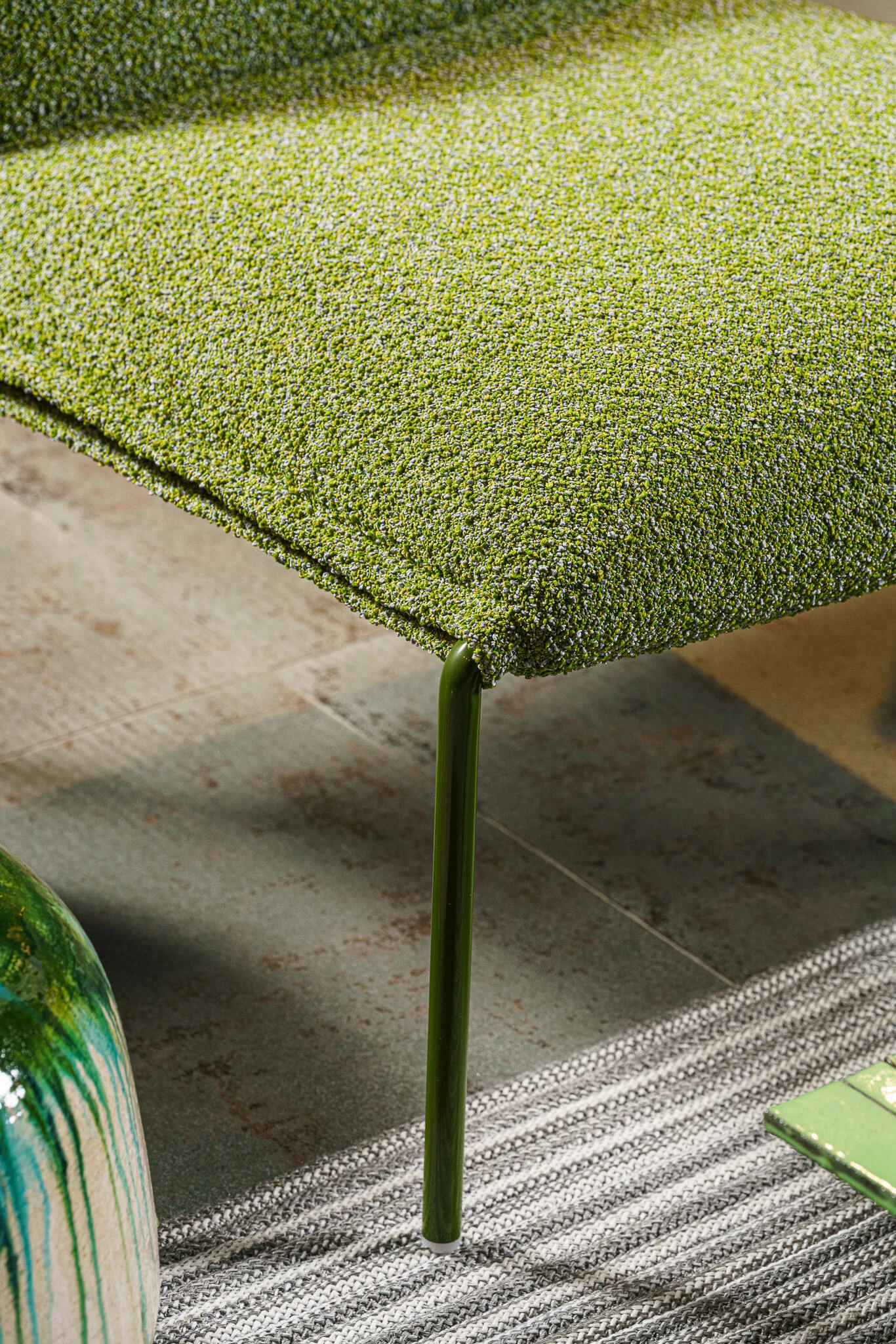 Кресло Mae — Paola Lenti, ткань, фото 6