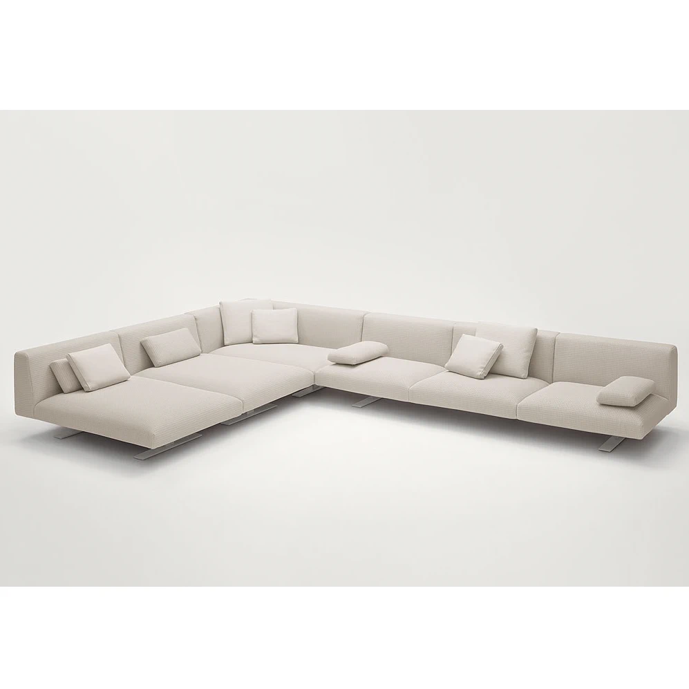Диван Move — Paola Lenti, пластик