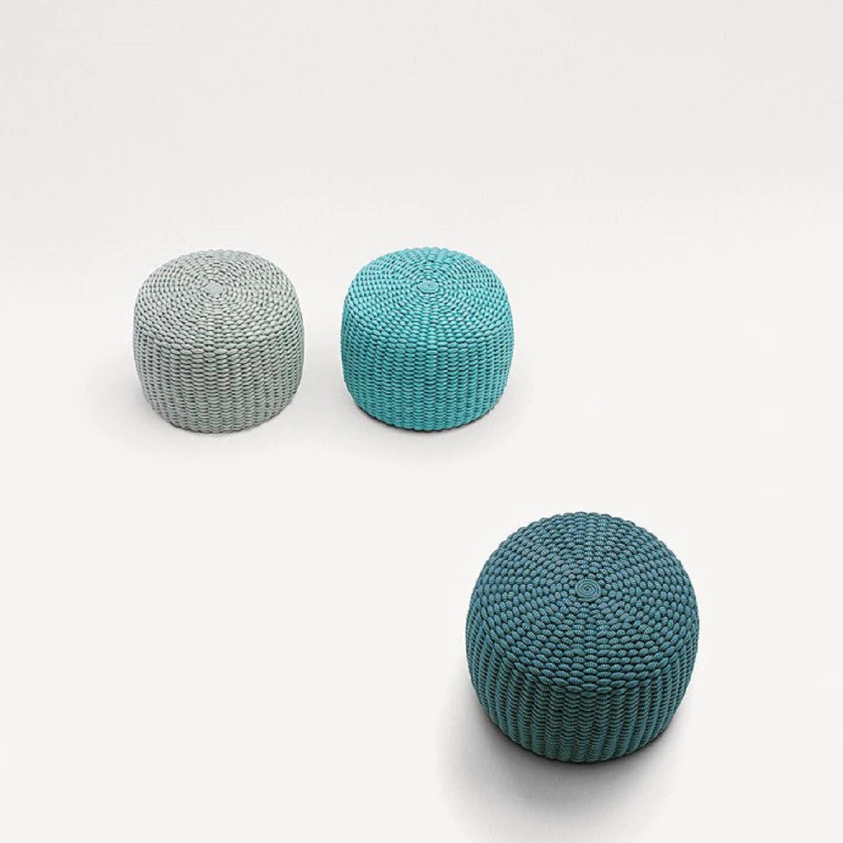Уличный пуф Nido — Paola Lenti