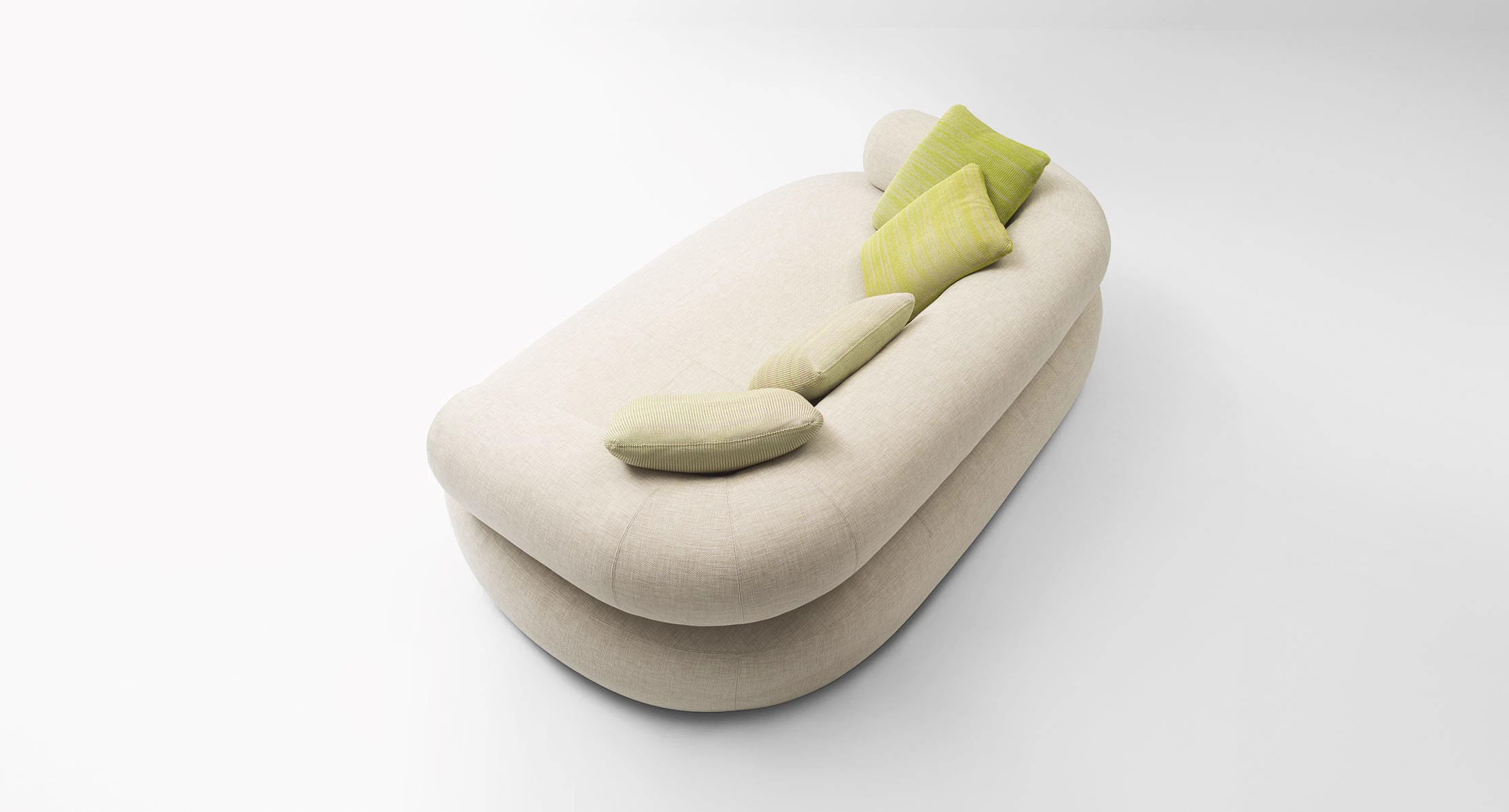 Диван Noah Outdoor — Paola Lenti, фото 3
