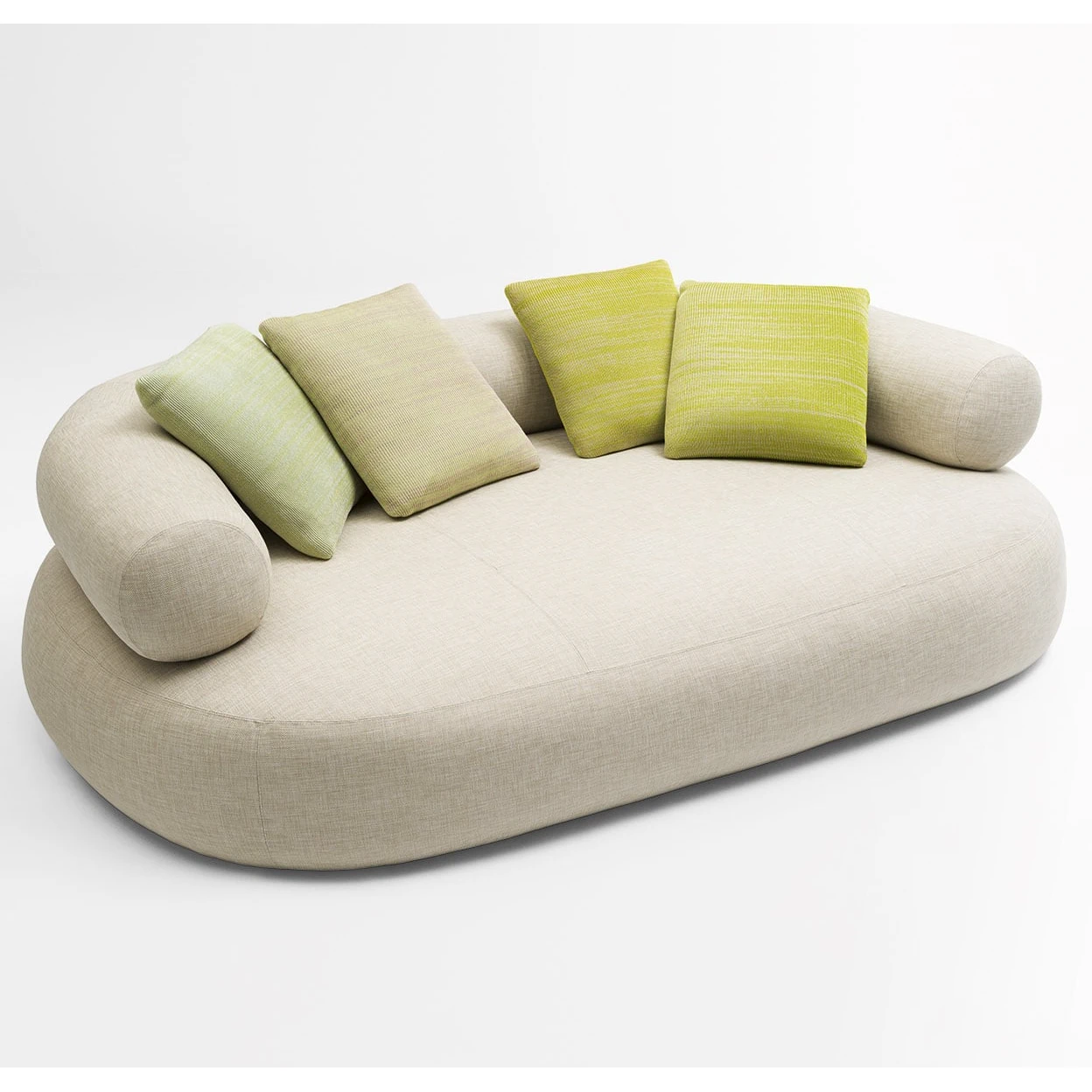 Диван Noah Outdoor — Paola Lenti