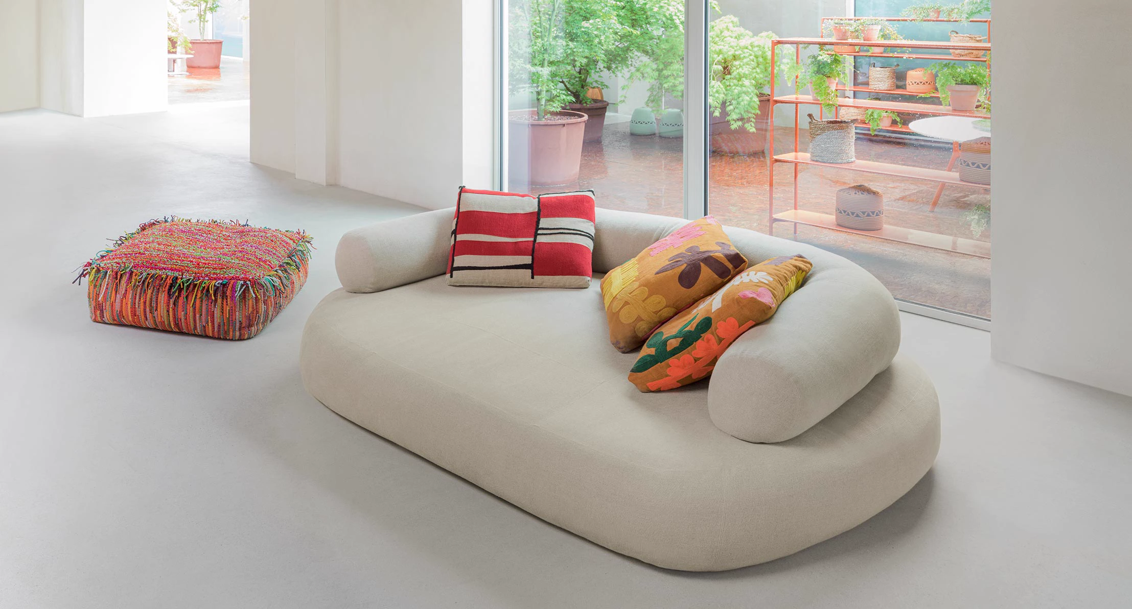 Диван Noah — Paola Lenti, фото 5