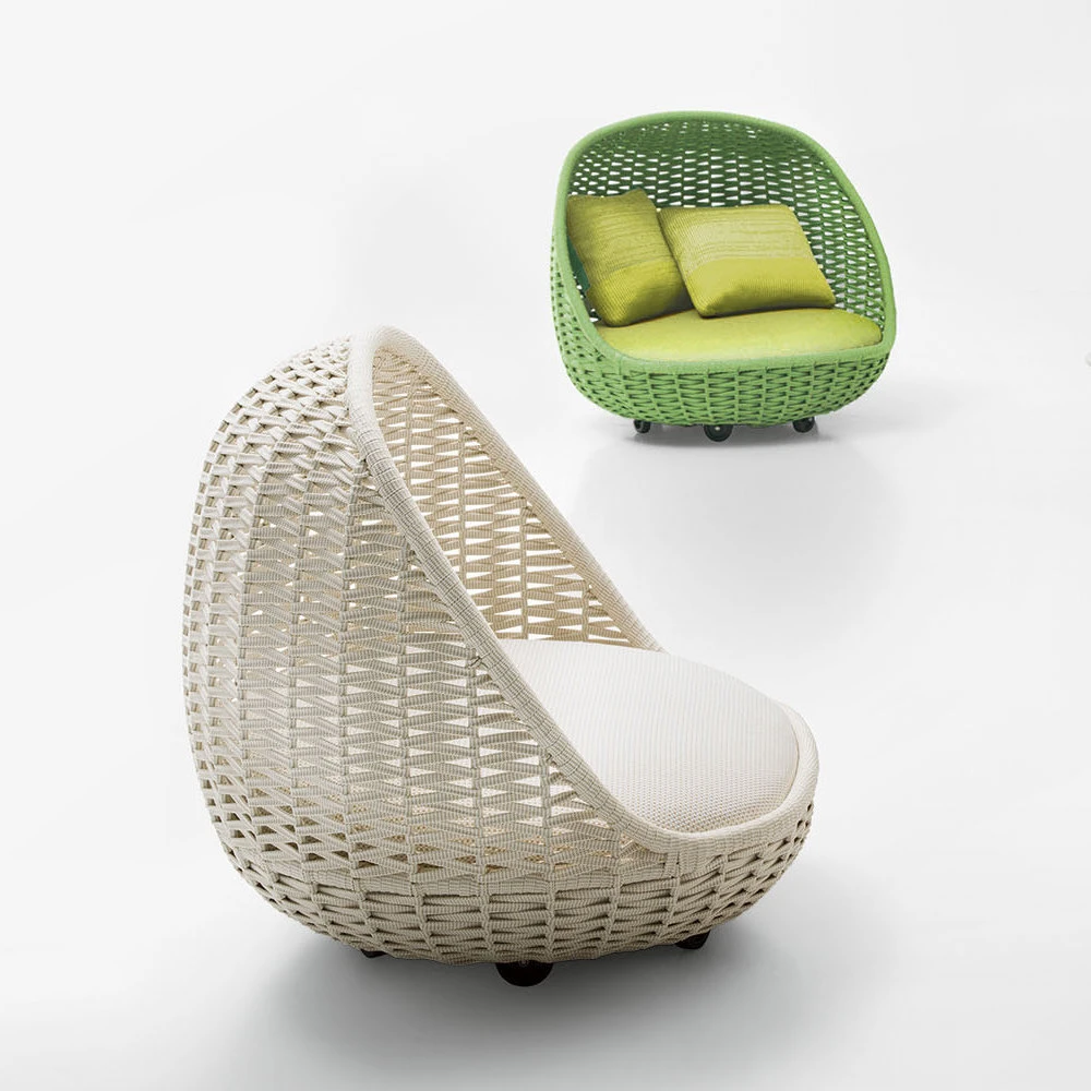 Кресло Orbitry — Paola Lenti