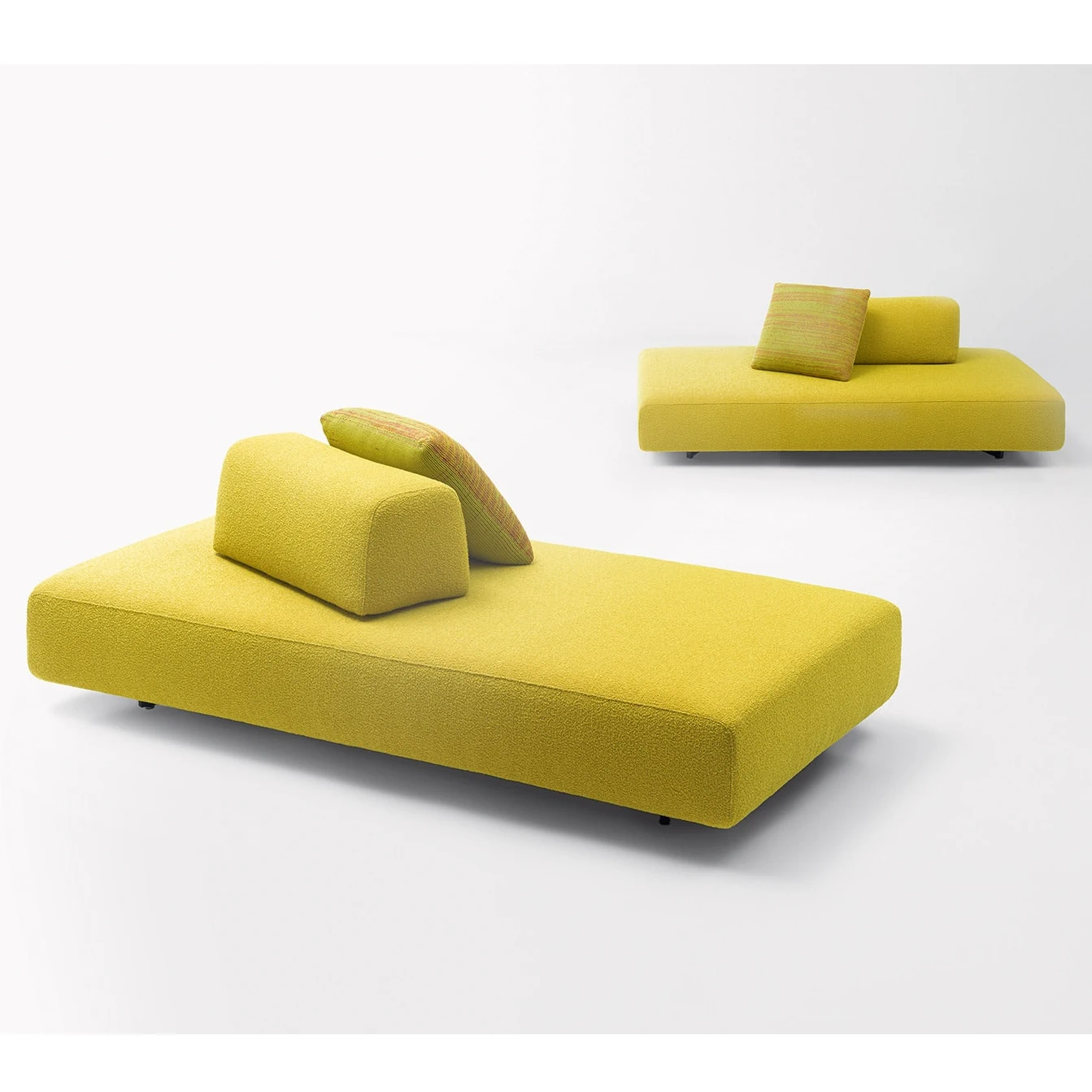 Диван Orlando Outdoor — Paola Lenti, пластик
