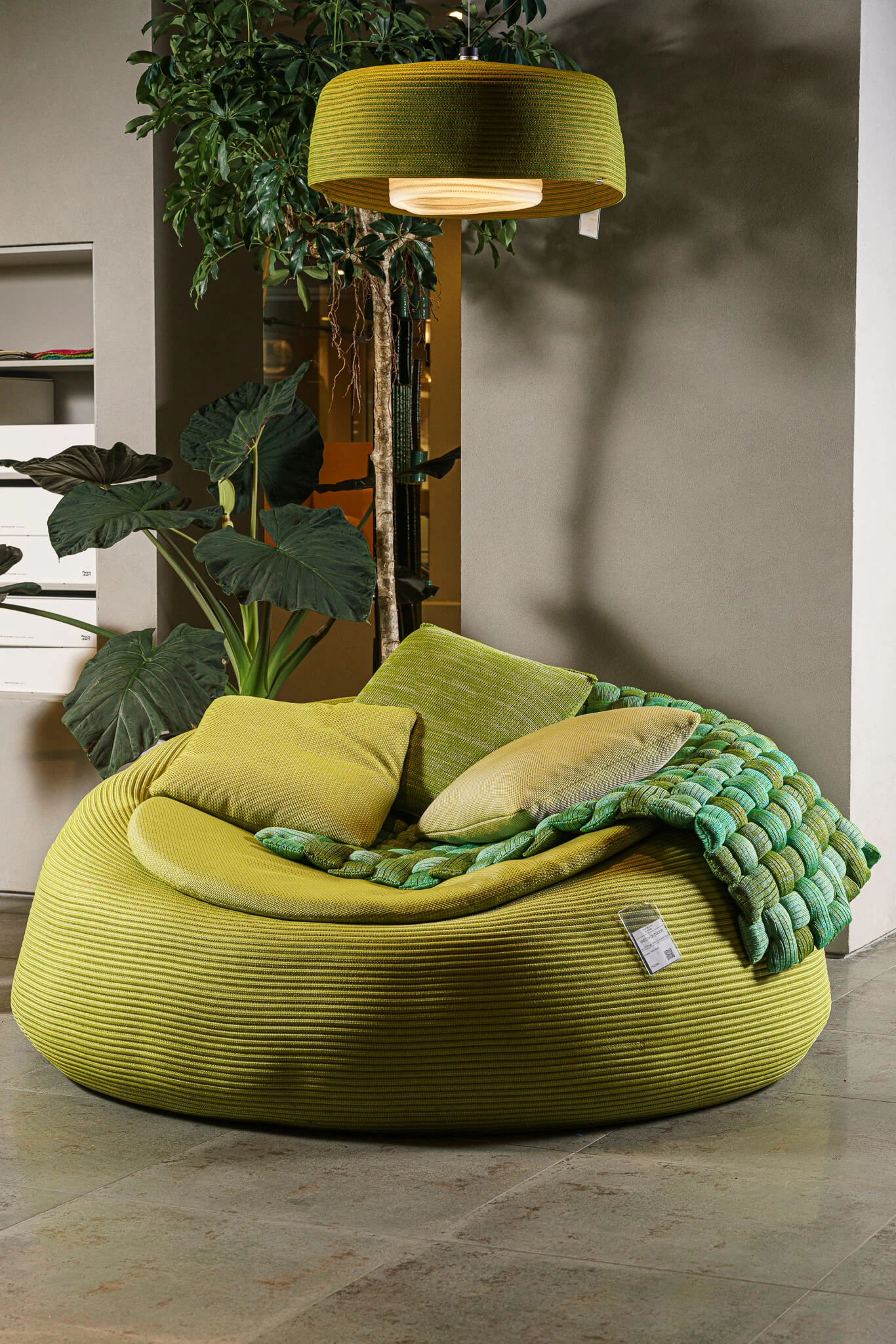 Кресло Otto 165 — Paola Lenti, фото 2
