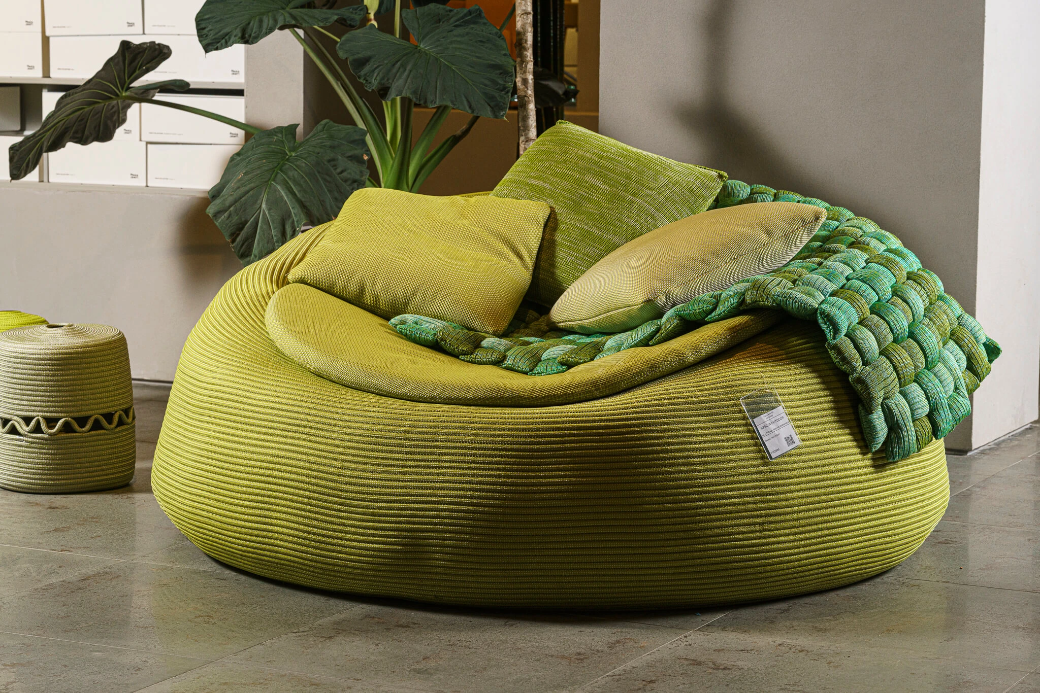 Кресло Otto 165 — Paola Lenti, фото 3