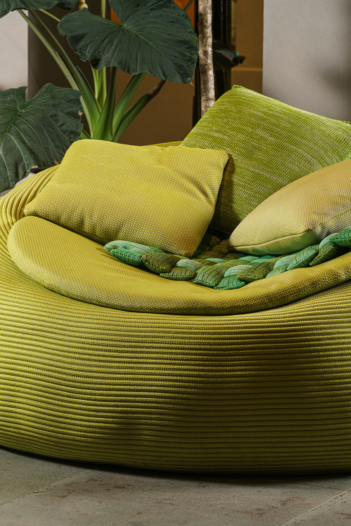 Кресло Otto 165 — Paola Lenti, фото 4