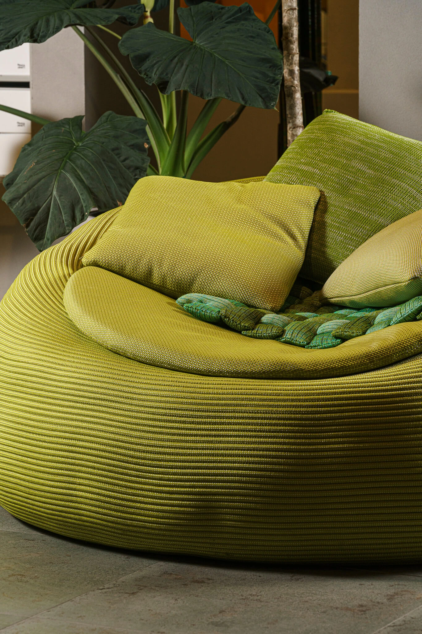 Кресло Otto 165 — Paola Lenti, фото 5