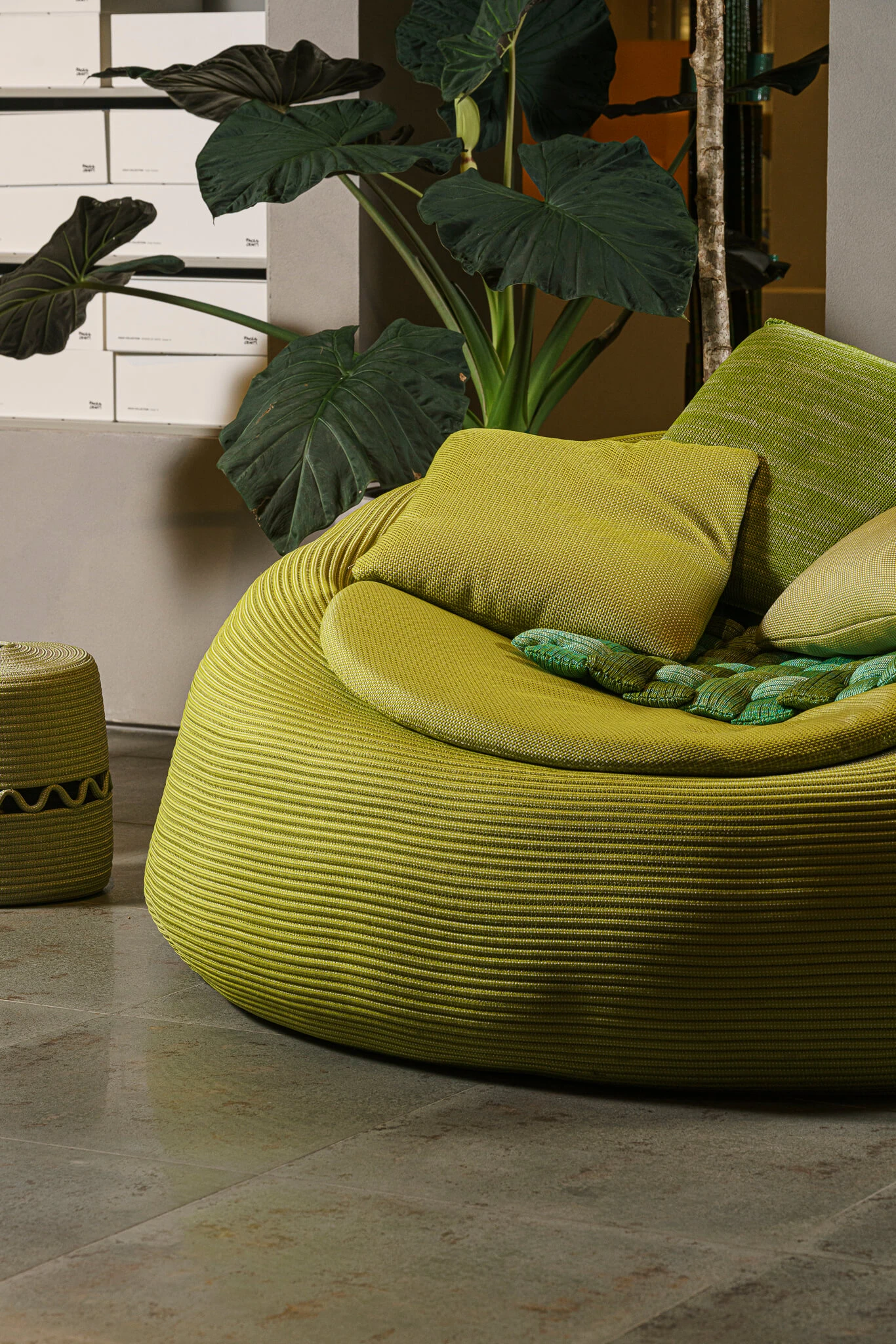Кресло Otto 165 — Paola Lenti, фото 6