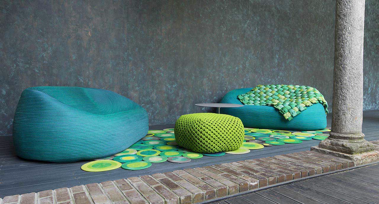 Диван Otto — Paola Lenti, фото 3