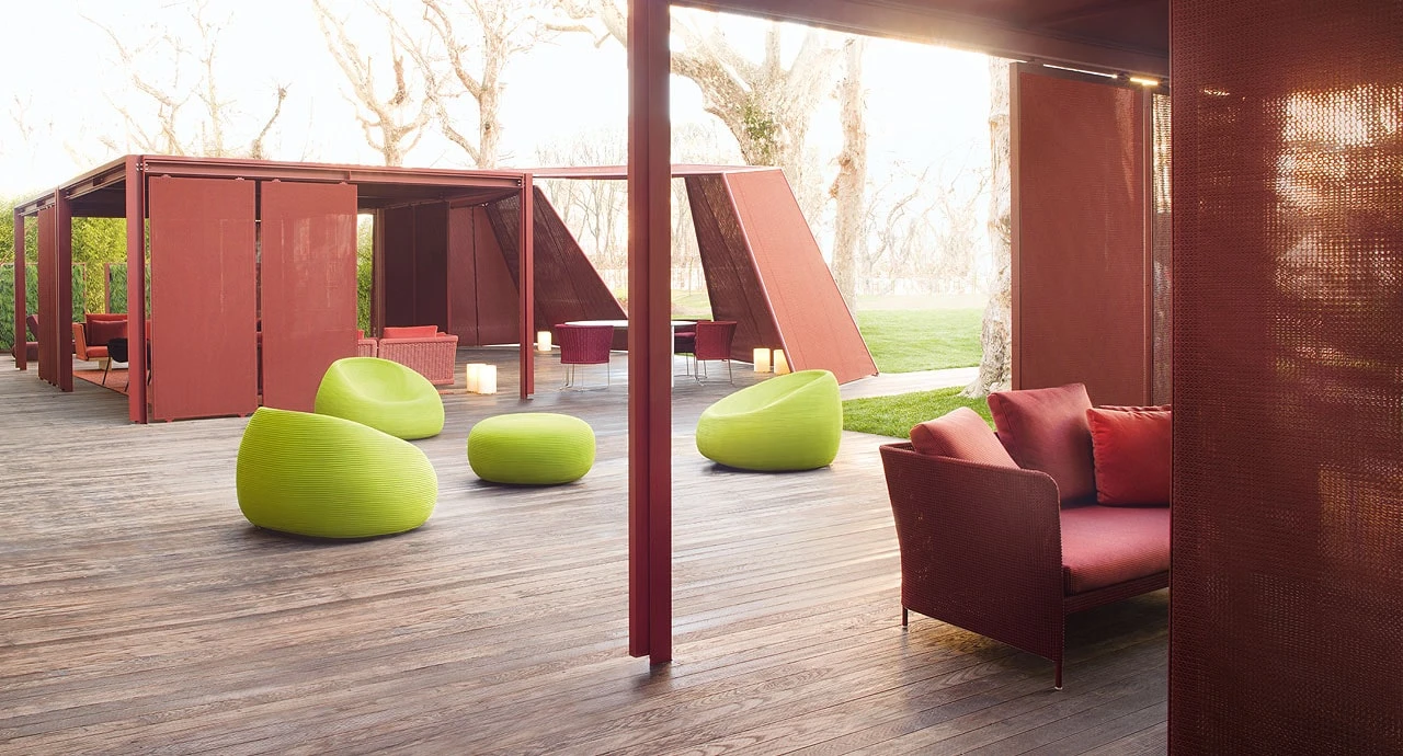 Современный дизайн Кресло Otto — Paola Lenti, фото 6