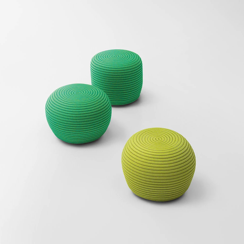 Пуф Otto — Paola Lenti, ткань
