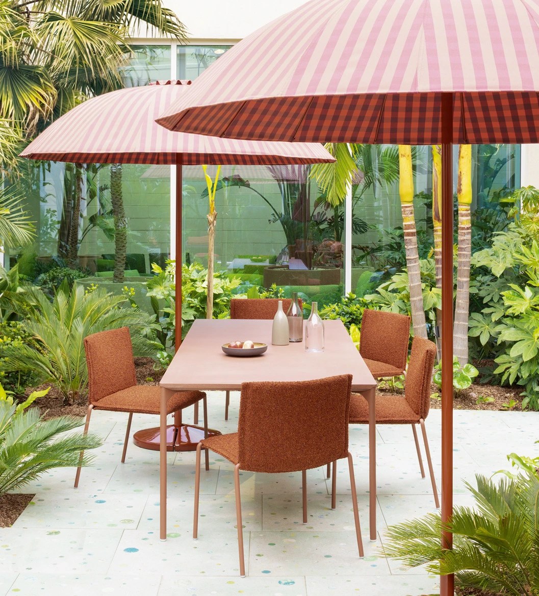 Стол Plano — Paola Lenti, фото 3