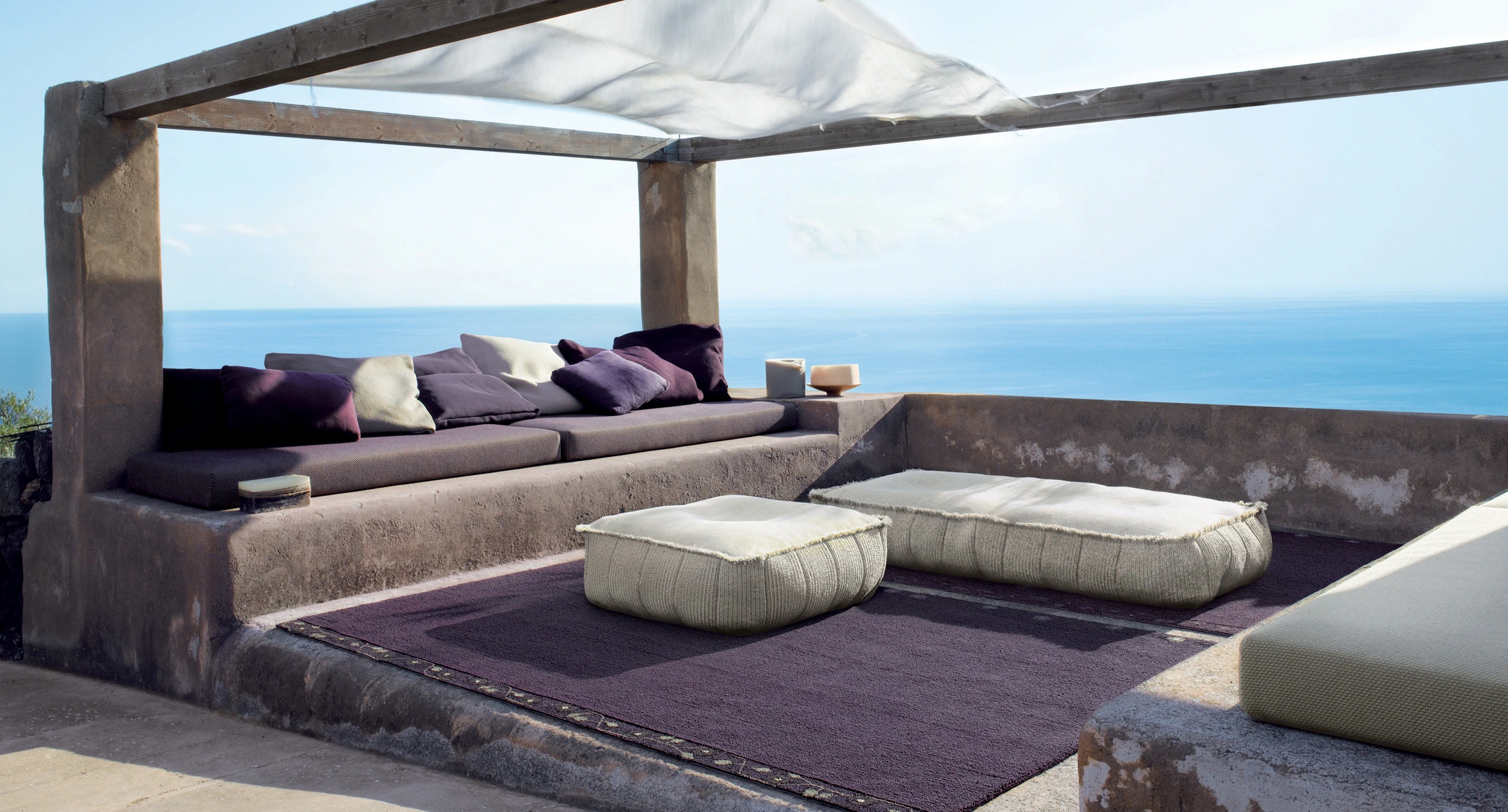 Уличный пуф Play — Paola Lenti, фото 4