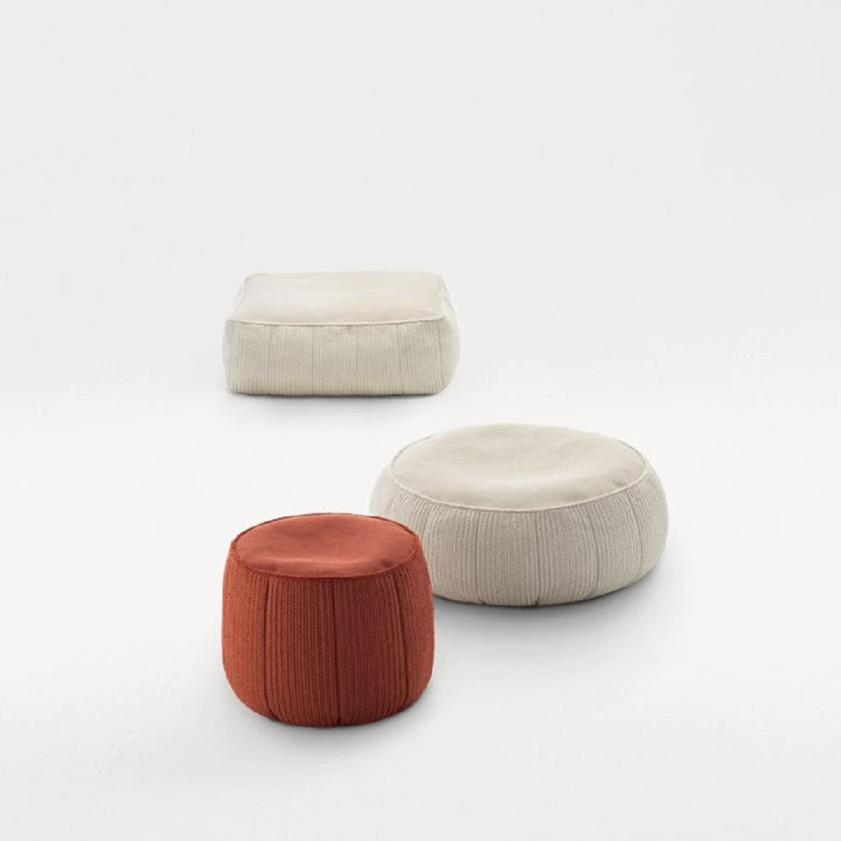 Уличный пуф Play — Paola Lenti
