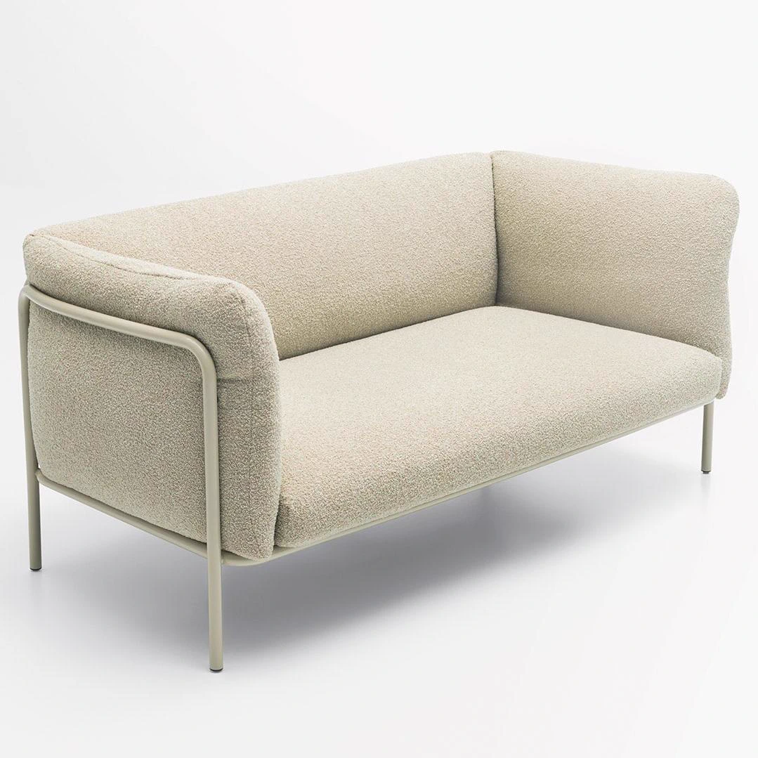 Диван Pli — Paola Lenti, пластик