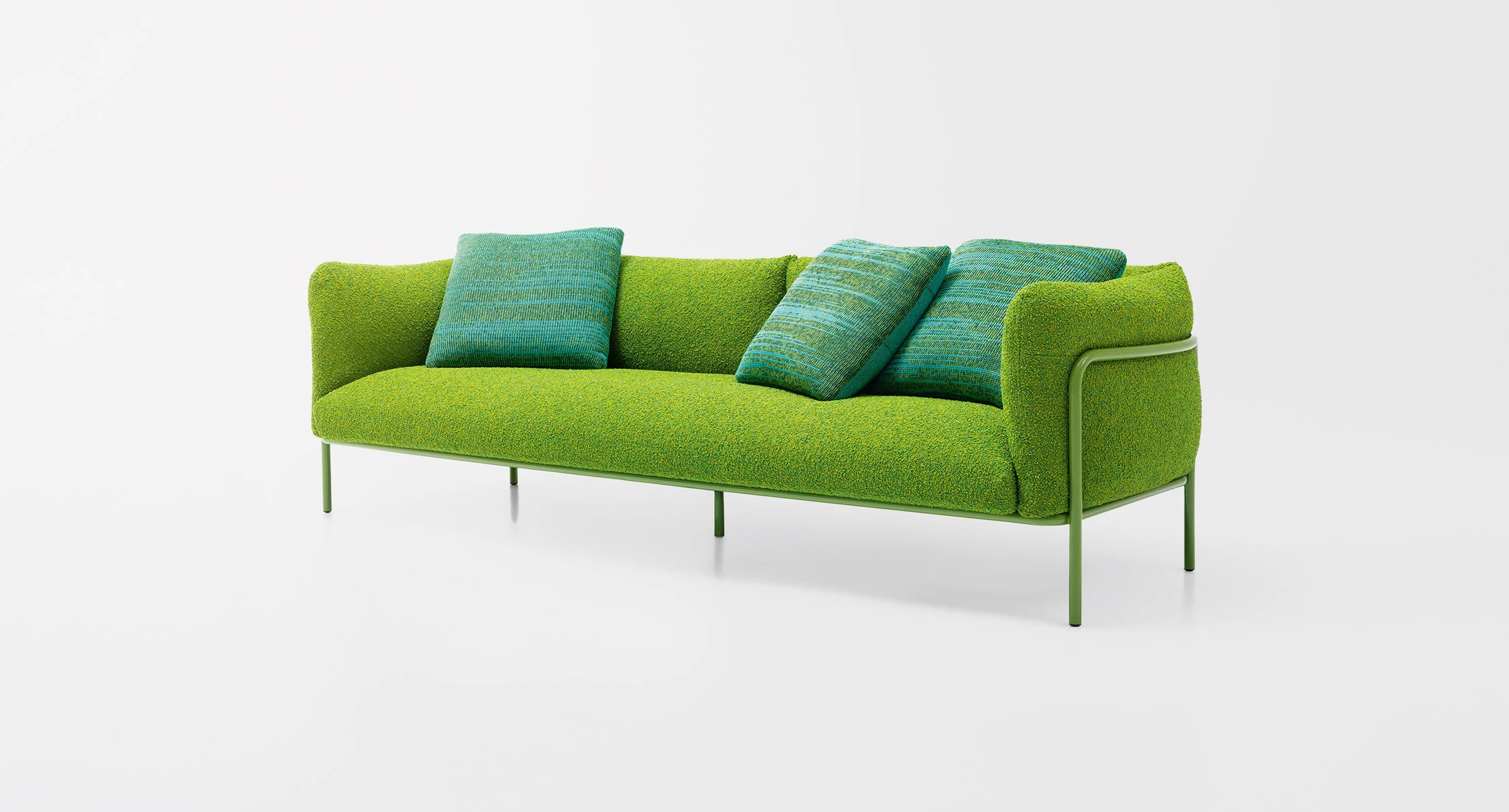 Диван Pli — Paola Lenti, ткань, фото 2
