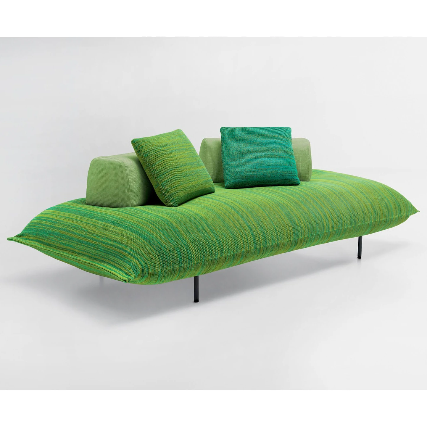 Диван Pod — Paola Lenti, пластик