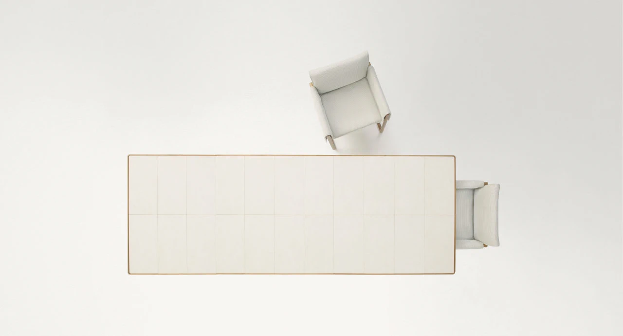 Стол Portofino — Paola Lenti, дерево, фото 4