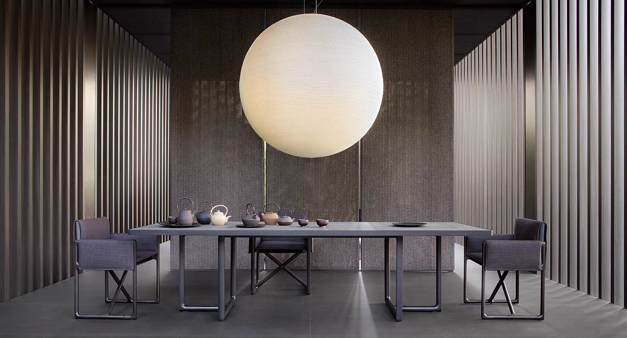 Стол Portofino — Paola Lenti, дерево, фото 5