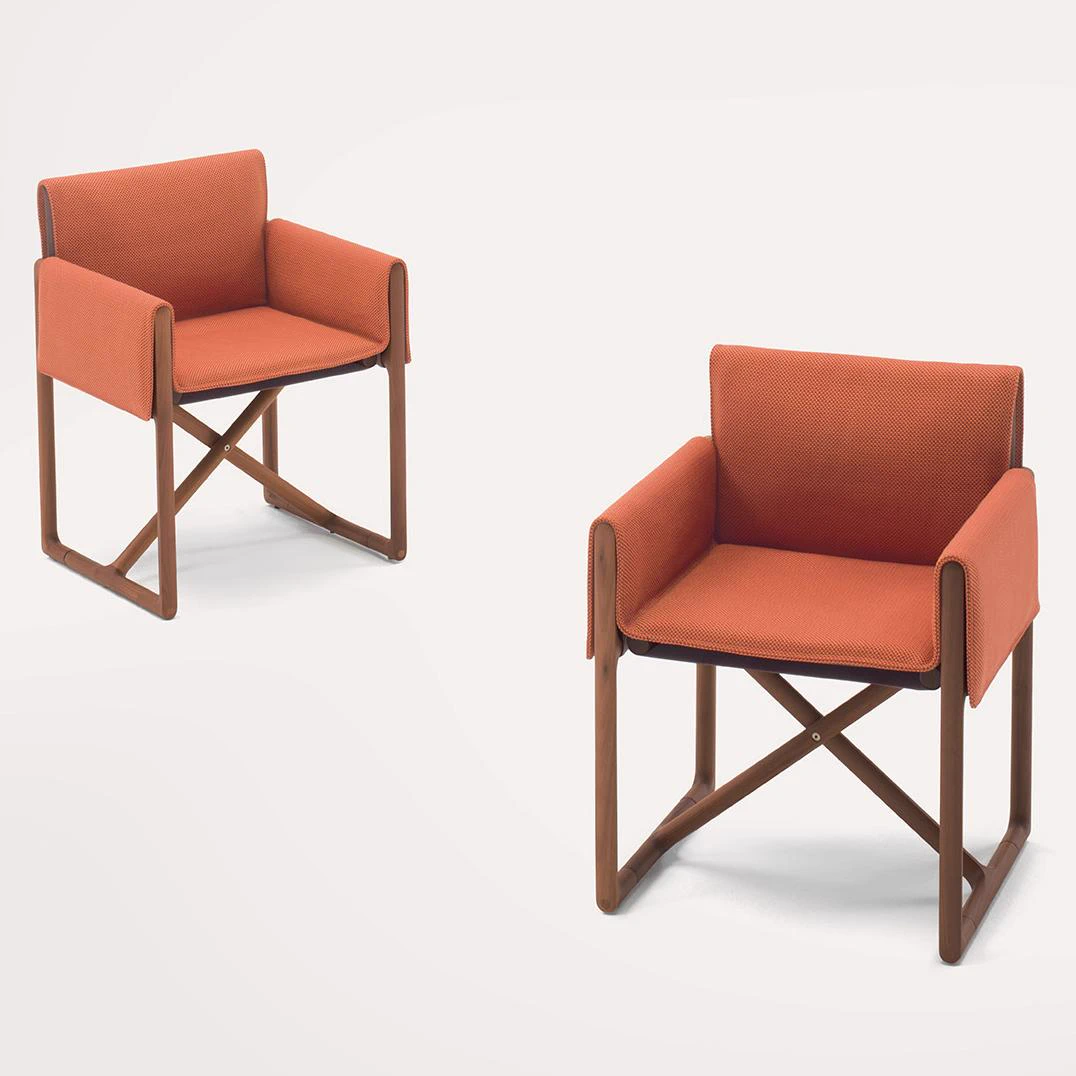 Стул Portofino — Paola Lenti, ткань