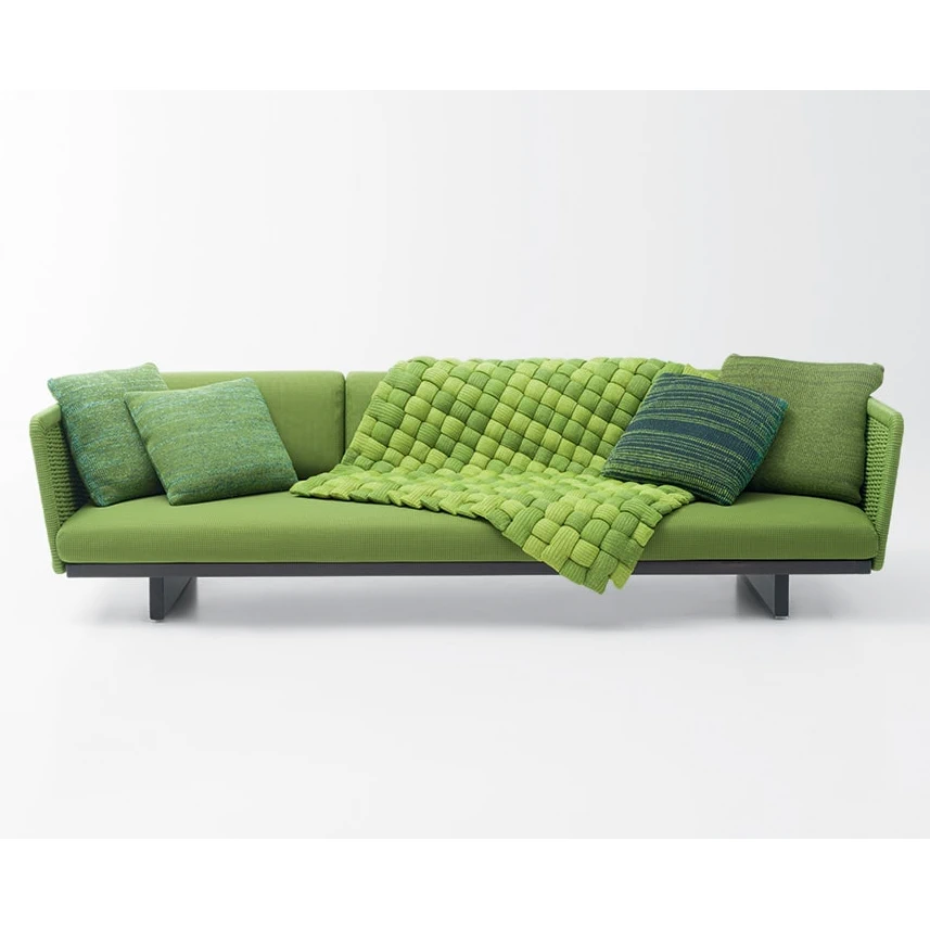 Диван Sabi — Paola Lenti, пластик