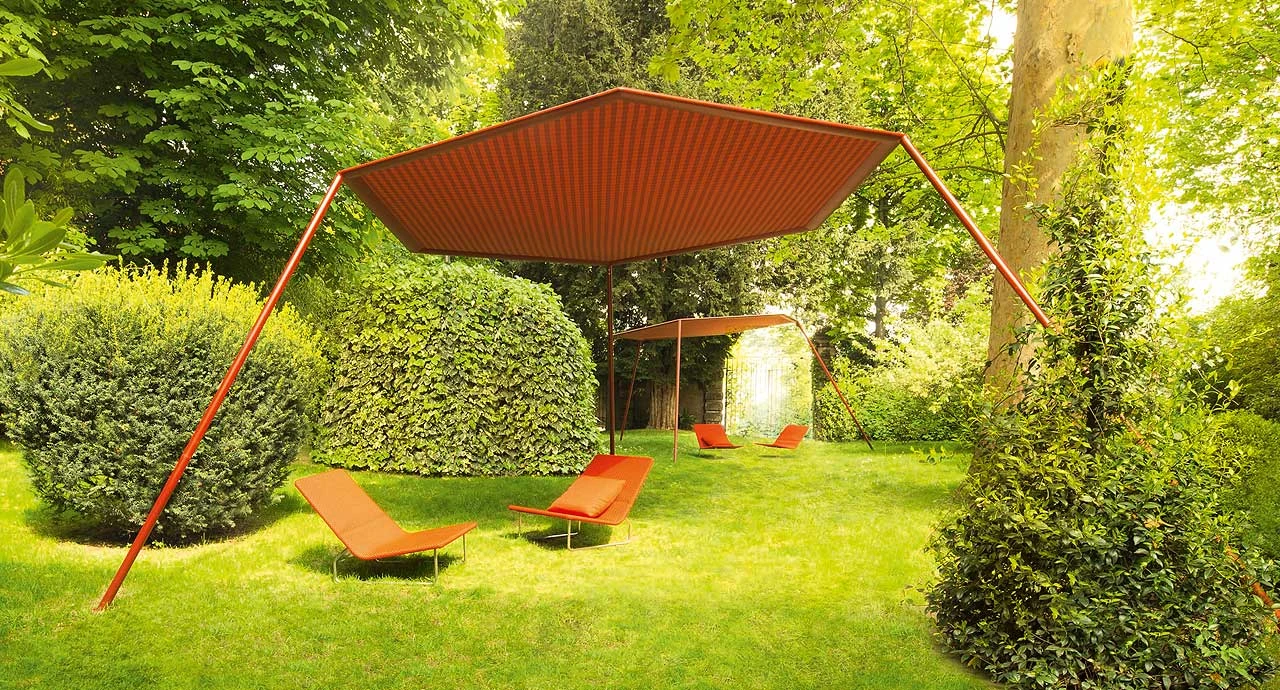 Кресло Sand — Paola Lenti, ткань, фото 6