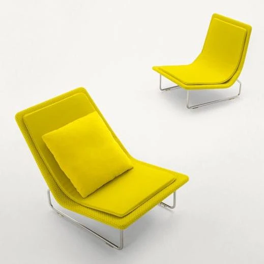 Кресло Sand — Paola Lenti, ткань