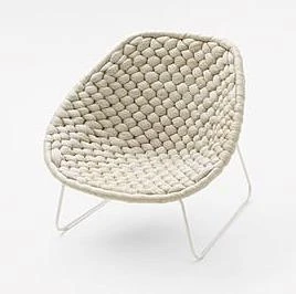 Кресло Shito — Paola Lenti, пластик