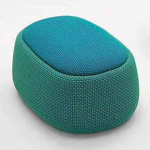Пуф Shito — Paola Lenti, ткань