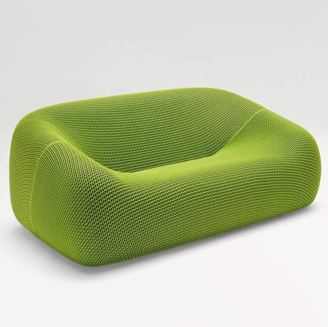 Диван Smile Outdoor — Paola Lenti, ткань