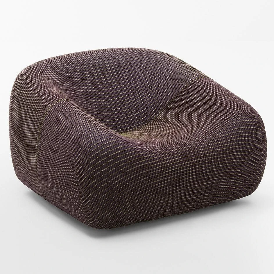 Кресло Smile Outdoor — Paola Lenti, пластик