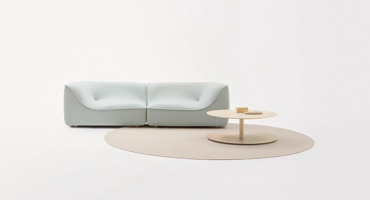 Диван So — Paola Lenti, дерево, фото 2