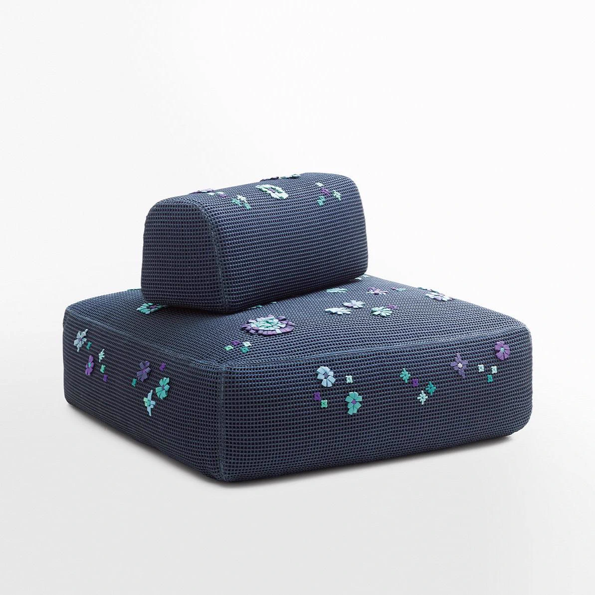 Уличный пуф Spring — Paola Lenti