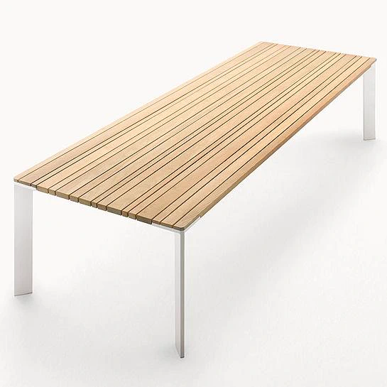 Стол Sunset — Paola Lenti, пластик