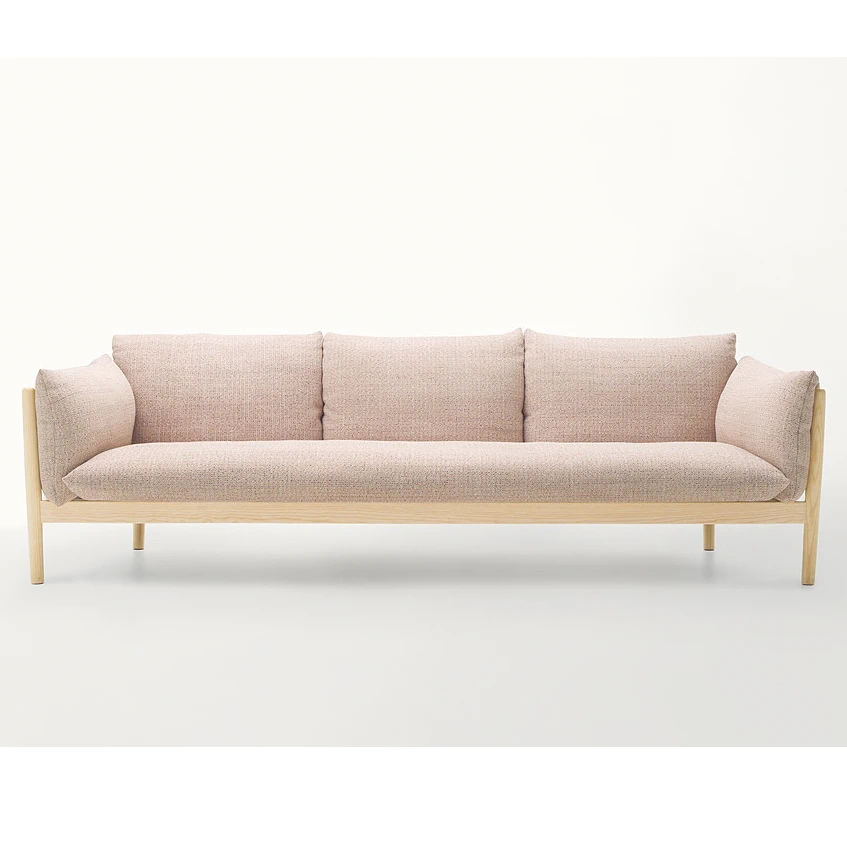 Диван Tapio — Paola Lenti, пластик